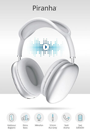 Piranha 2210 Kablosuz Kulaklık