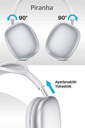 Piranha 2210 Kablosuz Kulaklık