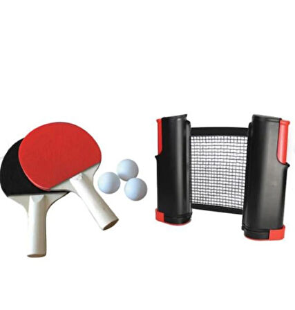 Triathlon T157 Masa Tenis Seti 
