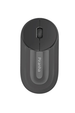7657 Bluetooth + 2.4 Ghz Şarj Edilebilir Sessiz Tuşlu Kablosuz Mouse