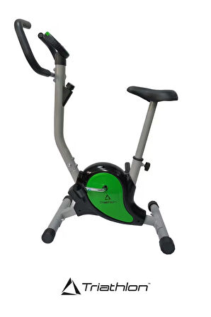 T-222 Kondisyon Bisikleti / Lcd Ekran (ZAMAN-MESAFE-HIZ-KALORİ-ODOMETRE) / Ayarlanabilir Sele