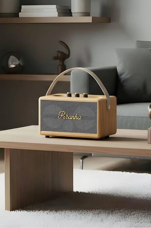 Bluetooth Hoparlör