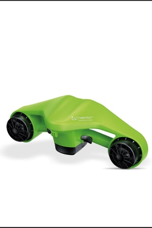 T-249Y Elektrikli Deniz Scooter 1200W Çift Motor 40m Dalış 3 Hız Aksiyon Kamera Sea Scooter