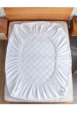 ALLA TURCA FITTED KAPİTONE ALEZ 100x200