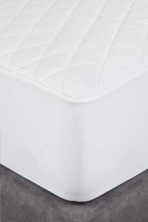 KAPİTONELİ SIVI GEÇİRMEZ ALEZ KOMPLE LASTİKLİ 90 x 190