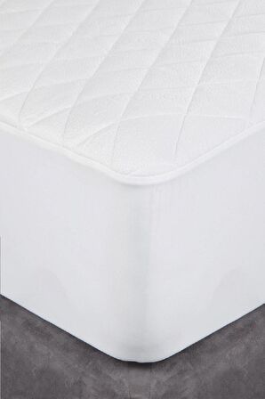 KAPİTONELİ SIVI GEÇİRMEZ ALEZ KOMPLE LASTİKLİ 140x200