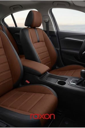 Hyundai i30 Neptune Series 2+1 Uyumlu Tay Tüyü Oto Koltuk Kılıfı - Premium Şık ve Konforlu Tasarım