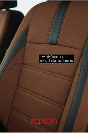 Hyundai i30 Neptune Series 2+1 Uyumlu Tay Tüyü Oto Koltuk Kılıfı - Premium Şık ve Konforlu Tasarım