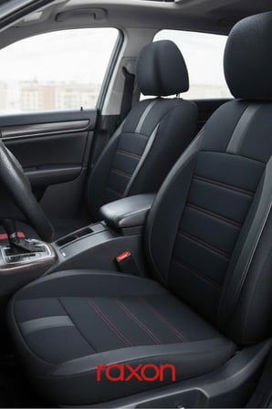 Peugeot 207 Neptune Series 2+1 Uyumlu Tay Tüyü Oto Koltuk Kılıfı - Premium Şık ve Konforlu Tasarım