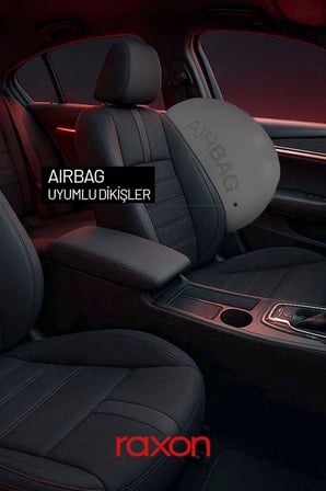 Peugeot 207 Neptune Series 2+1 Uyumlu Tay Tüyü Oto Koltuk Kılıfı - Premium Şık ve Konforlu Tasarım