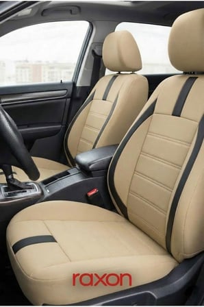Renault R9 Broadway Neptune Series 2+1 Uyumlu Tay Tüyü Oto Koltuk Kılıfı - Premium Şık ve Konforlu Tasarım