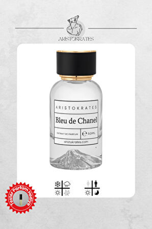 Bleu de Chanel (E116) Erkek Extrait Parfüm -  Özgünlüğün Kokusu