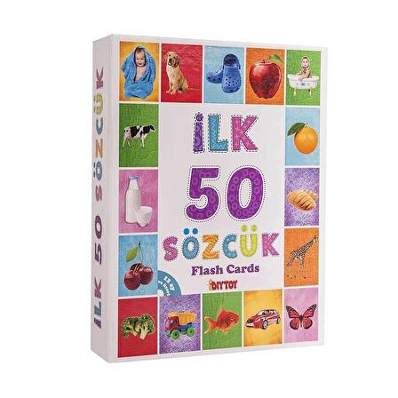 İlk 50 Sözcük