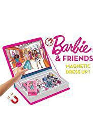 Barbie Dress Up Fashionistas - Barbie Kıyafet Giydirme