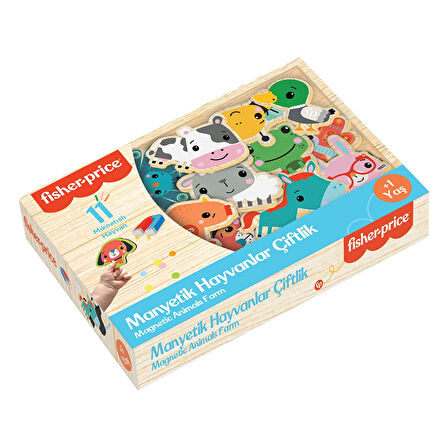 Fisher-Price Fisher Price Manyetik Çiftlik