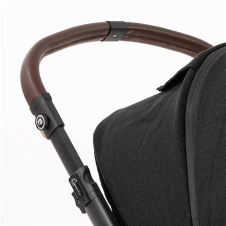Pierre Cardin Opera Travel Sistem Bebek Arabası Siyah