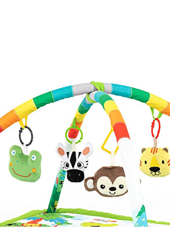 Kanz Amazon Oyun Halısı