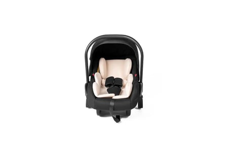 Kanz N-Go Travel Sistem Bebek Arabası Siyah