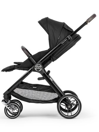 Kanz X-Go Ultimate Travel Sistem Bebek Arabası  - Gri