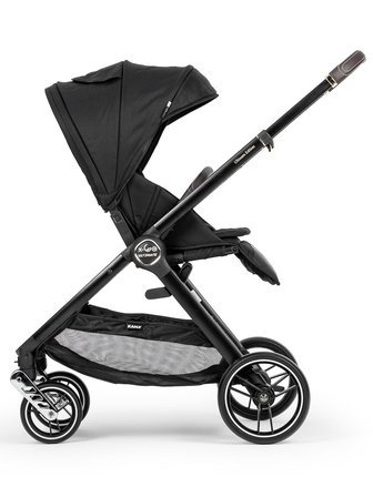Kanz X-Go Ultimate Travel Sistem Bebek Arabası  - Gri