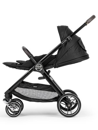 Kanz X-Go Ultimate Travel Sistem Bebek Arabası  - Gri