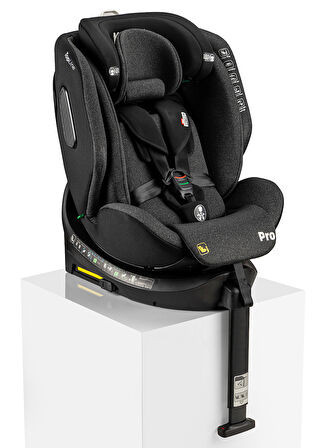 Kanz Topline Pro Oto Koltuğu 0-36 Kg Siyah