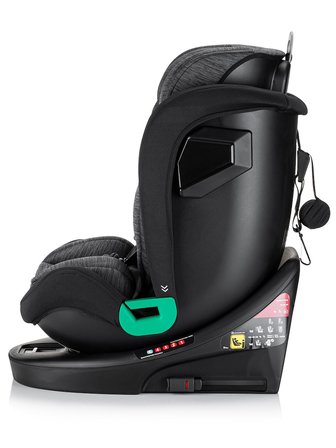 Kanz Cosmos I-Size Oto Koltuğu 0-36 Kg 360° - Siyah