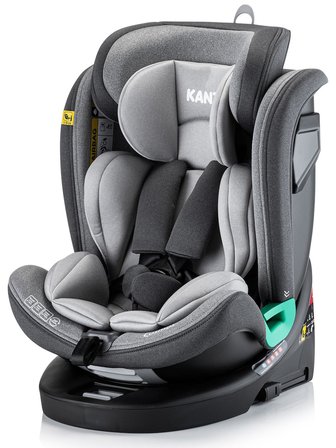 Kanz Cosmos I-Size Oto Koltuğu 0-36 Kg 360° - Gri