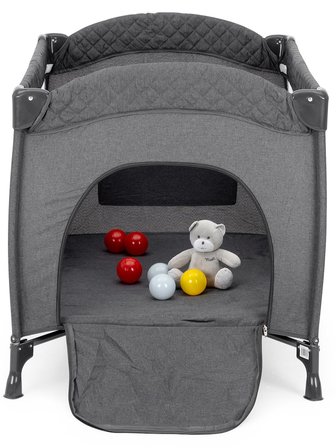 Kanz Endo Plus Oyun Parkı 70x110 - Gri