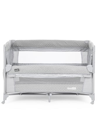Kanz Momside Anne Yanı Oyun Parkı 70*110 Cm - Gri