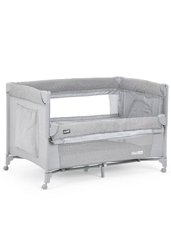 Kanz Momside Anne Yanı Oyun Parkı 70*110 Cm - Gri