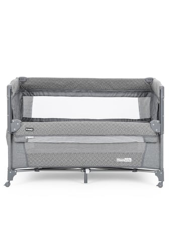 Kanz Momside Anne Yanı Oyun Parkı 70*110 Cm - Gri