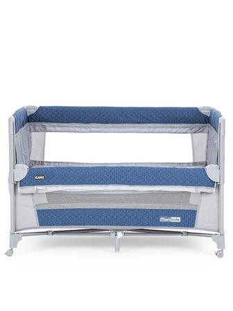 Kanz Momside Anne Yanı Oyun Parkı 70*110 Cm - Lacivert