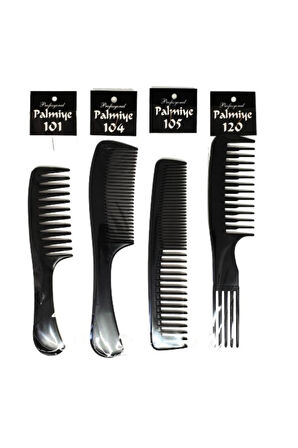 Palmiye Plastik Tarak Model: 104