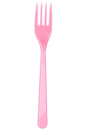 ÇATAL PEMBE 10'LU