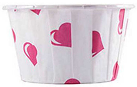 KAP KEK KAPSÜLÜ KALPLİ 50 ADET