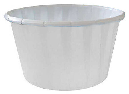 KAP KEK KAPSÜLÜ BEYAZ 50 ADET