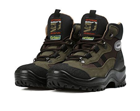 Grisport Erkek Outdoor Botu 654Sv151G Haki