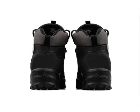 GriSport Unisex Trekking Bot Ve Ayakkabısı Siyah 654SV150G