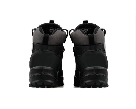 GriSport Unisex Trekking Bot Ve Ayakkabısı Siyah 654SV150G