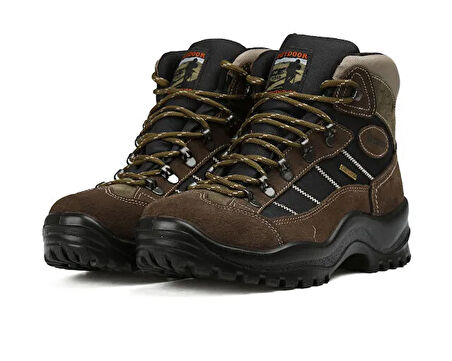 Grisport Unisex Trekking Bot Ve Ayakkabısı 10606S2G Kahverengi