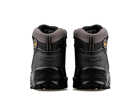 Grisport Unisex Outdoor Botu 10694S12G Gri Scamosciato