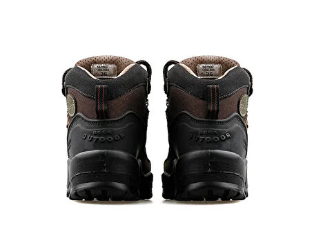 Grisport Unisex Outdoor Botu 10694S3G Kahverengi Scamosciato