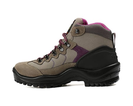 Grisport Kadın Trekking Bot Ve Ayakkabısı 10694S60G Kahverengi