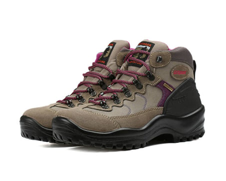 Grisport Kadın Trekking Bot Ve Ayakkabısı 10694S60G Kahverengi