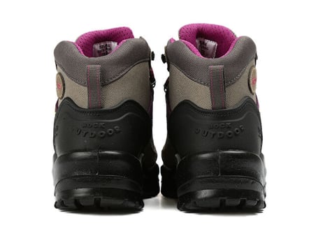Grisport Kadın Trekking Bot Ve Ayakkabısı 10694S60G Kahverengi