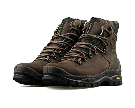 Grisport Erkek Trekking Bot Ve Ayakkabısı 11603D29T Haki Dakar