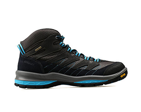 Grisport Unisex Trekking Bot Ve Ayakkabısı 12505S7T Gri Scamosciato