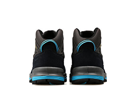 Grisport Unisex Trekking Bot Ve Ayakkabısı 12505S7T Gri Scamosciato