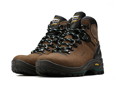 Grisport Erkek Trekking Bot Ve Ayakkabısı 12833N5T Kahverengi